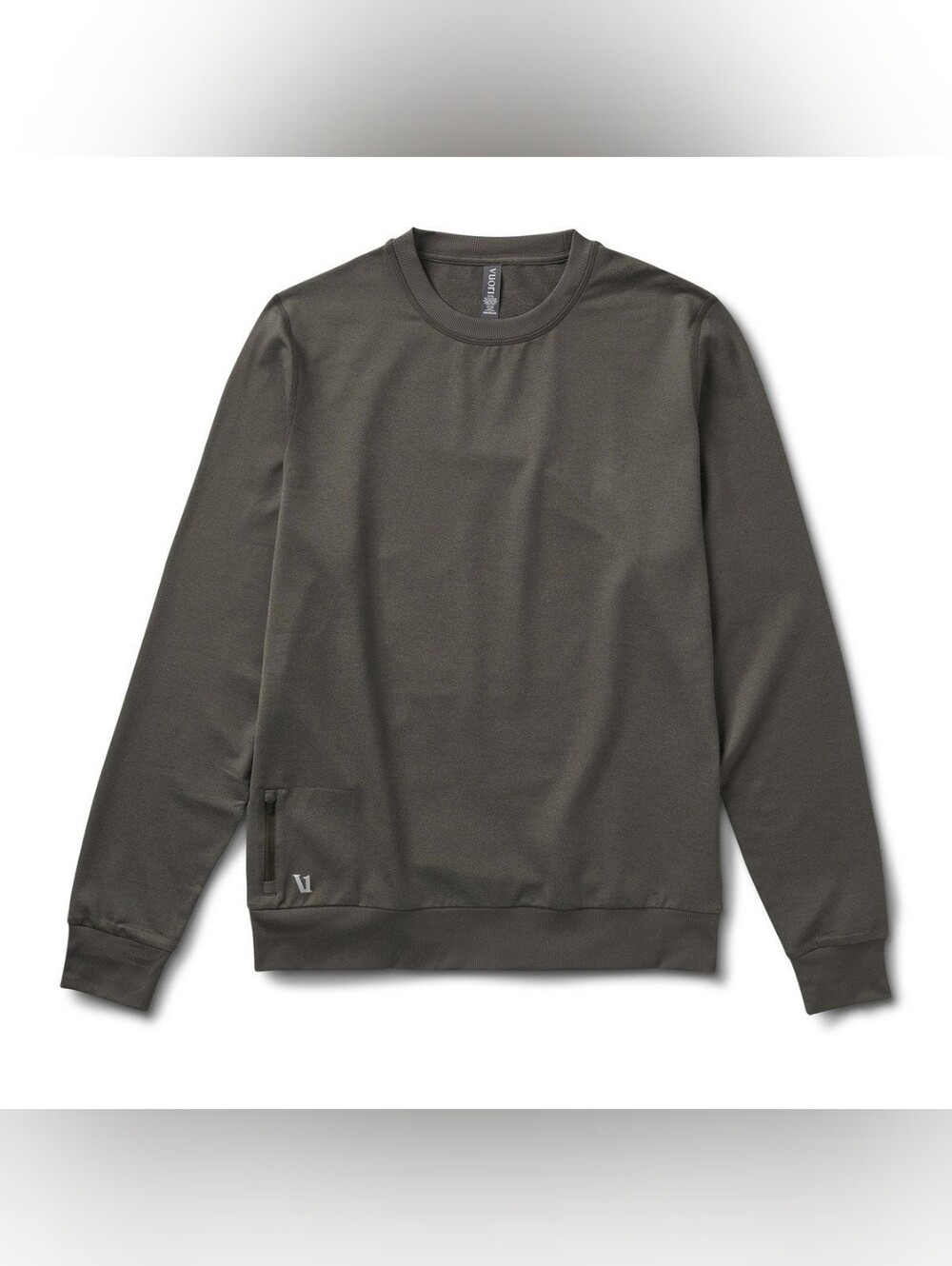 Vuori Men's Ponto Performance Crew